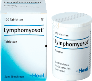 Lymphomyosot Tabletten Lymphomyosot