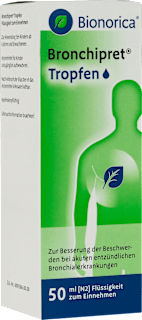 Bronchipret Tropfen Bronchipret