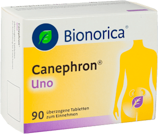 Canephron Uno überzogene Tabletten Canephron