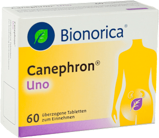 Canephron Uno überzogene Tabletten Canephron