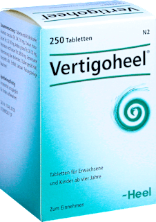 Vertigoheel Tabletten Vertigoheel