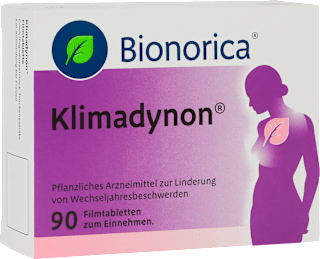 Klimadynon Filmtabletten Klimadynon
