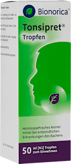 Tonsipret Tropfen Tonsipret