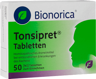 Tonsipret Tabletten Tonsipret