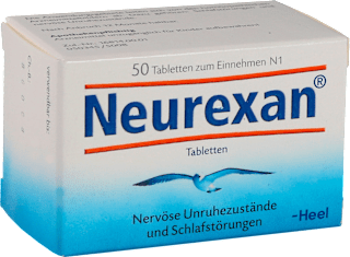 Neurexan Tabletten Neurexan