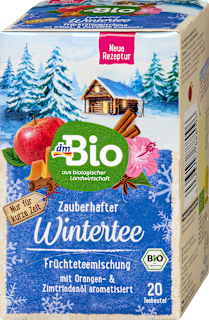 Bio zimski čaj (20 x 2 g) dmBio