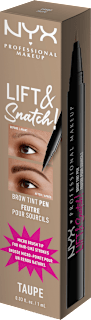 Augenbrauenstift Lift & Snatch! 03 Taupe NYX PROFESSIONAL MAKEUP