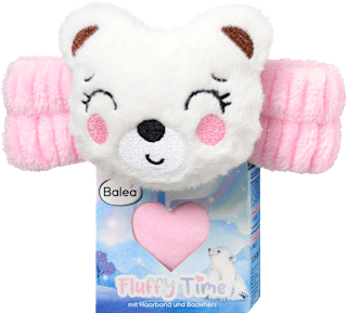 Geschenkset Fluffy Time 2tlg Balea