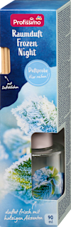 Osvežilec prostora Frozen Night z lesnim vonjem in vonjem evkaliptusa Profissimo