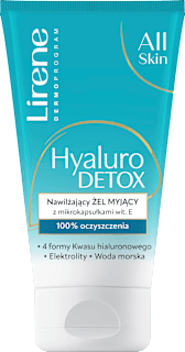 Żel nawilżający z mikrokapsułkami witaminy E Lirene