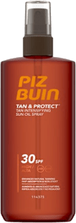 Sonnenölspray Tan & Protect LSF 30 PIZ BUIN