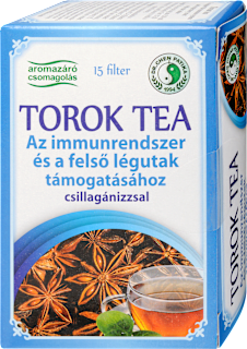 Csillagánizs torok tea DR CHEN PATIKA