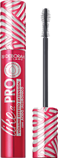 Maskara like a PRO s hialuronsko kislino DEBORAH MILANO