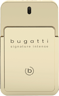 signature intense edp bugatti