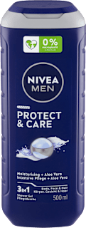 sprchový gel Men Protect & Care 3 v 1 NIVEA MEN