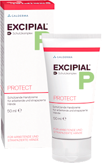Protect Schützende Handcreme für arbeitende und strapazierte Hände EXCIPIAL