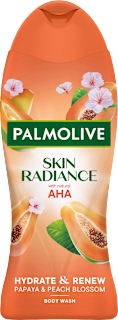 Душ гел Papayа & Peach Blossom PALMOLIVE
