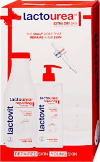 LactoUrea ajándékcsomag Lactovit