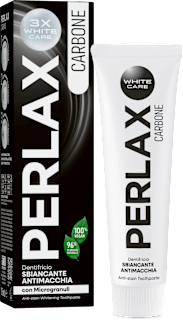 Dentifricio CARBONE PERLAX