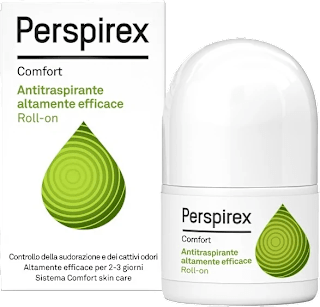 Deodorante Roll on Comfort Perspirex
