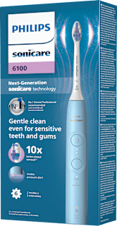 Električna četkica za zube 6100 - plava Philips Sonicare