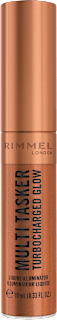 Multitasker rozświetlacz Turbocharged Glow 009 Bougie Girl RIMMEL LONDON