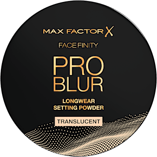 Puder transparentny Facefinity Pro Blur MAX FACTOR