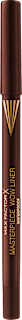 Kredka do oczu Masterpiece Wow Liner 260 Chocolate Brown MAX FACTOR