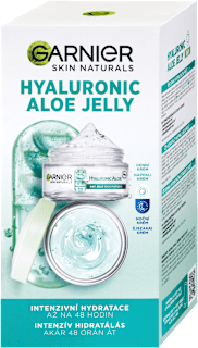 Denný a nočný pleťový gél Hyaluronic Aloe Jelly GARNIER