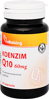 Koenzim Q10 kapszula Vitaking