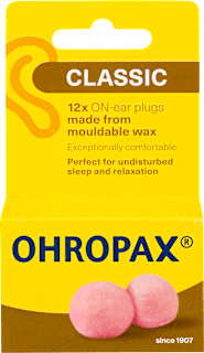 Classic füldugó Ohropax