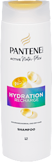 Sampon Hydration Recharge, normál és száraz hajra PANTENE PRO-V