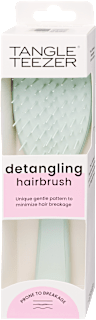 Kifésülő hajkefe Extra Gentle, hajhullásra és töredezésre hajlamos hajra, világoszöld Tangle Teezer
