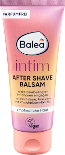 Balsam After Shave pentru zona intimă Balea