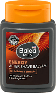 balzám po holení Energy Balea MEN