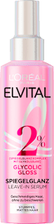 Leave-In Serum Spray Glycolic Gloss L'ORÉAL PARiS ELVITAL