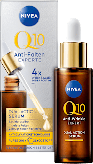 Serum Anti-Falten Q10 Experte Dual Action NIVEA