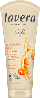 Bodylotion Tonic Vitamin Komplex Bio-Orange lavera NATURKOSMETIK