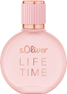 dámská EdT Life Time s.Oliver
