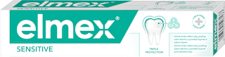 Zubná pasta Sensitive elmex