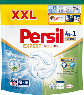 Universalwaschmittel Discs 4in1 Expert Sensitiv Persil