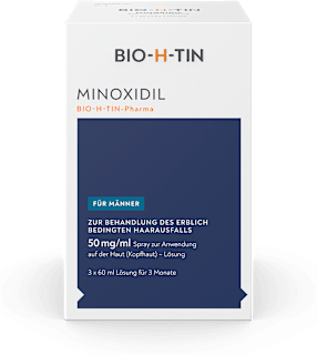 Minoxidil BIO-H-TIN-Pharma 50 mg/ml Spray, Lösung BIO-H-TIN