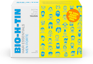 BIO-H-TIN Hair Essentials Men Forte Kapseln 90 St BIO-H-TIN