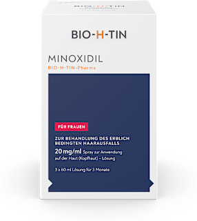 Minoxidil BIO-H-TIN-Pharma 20 mg/ml Spray, Lösung BIO-H-TIN