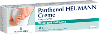 Panthenol HEUMANN Creme HEUMANN