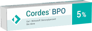 Cordes BPO 5% Gel Cordes