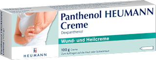 Panthenol HEUMANN Creme HEUMANN
