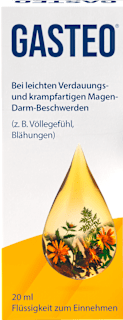 Gasteo Flüssigkeit zum Einnehmen GASTEO
