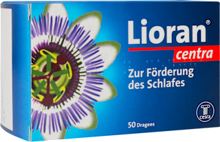 Lioran centra Dragees Lioran