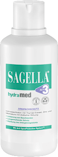 SAGELLA hydramed Intimwaschlotion  SAGELLA